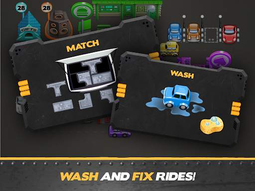 Tiny Auto Shop: Car Wash Game screenshot 10