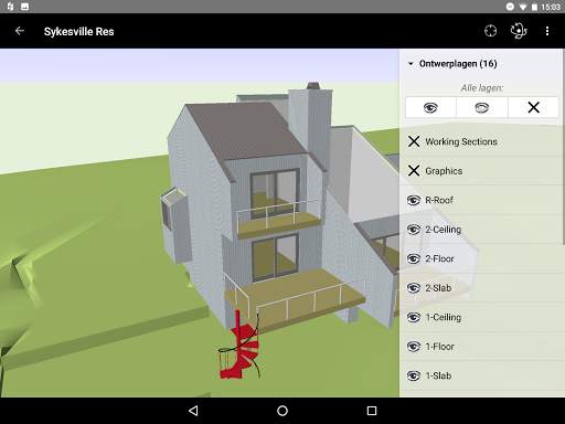 Vectorworks Nomad screenshot 8