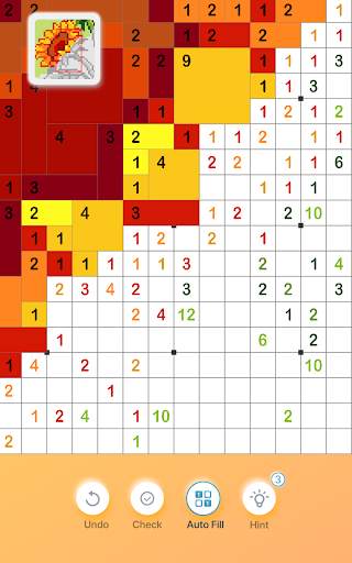 Happy Pixel Puzzle: Free Fun Coloring Logic Game 18 تصوير الشاشة
