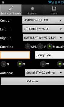 Satellite Finder Pro - 3D Dish 3 تصوير الشاشة