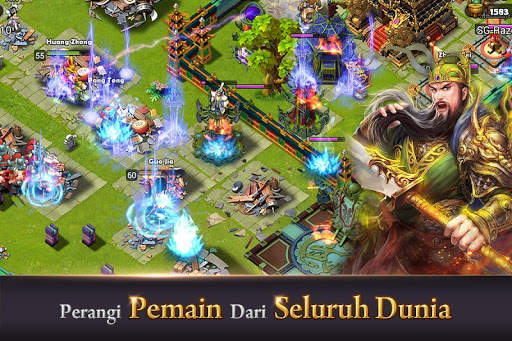 Dynasty War - ID screenshot 9