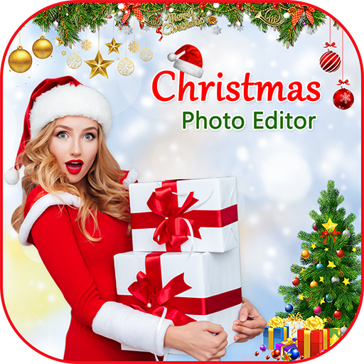 Christmas Photo Editor - Happy Christmas 2020 icon