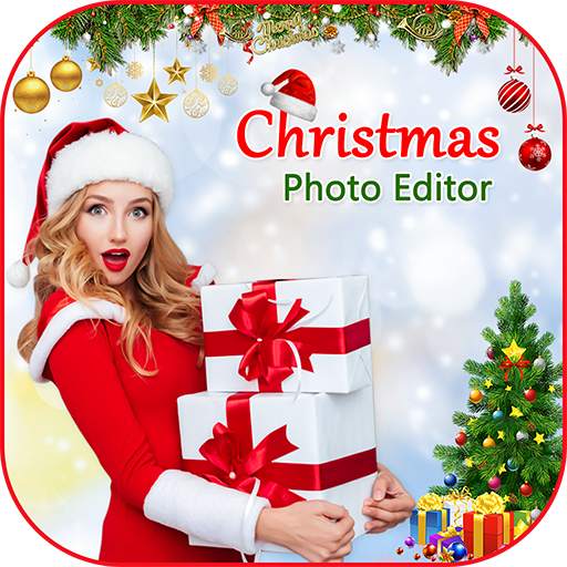 Christmas Photo Editor - Happy Christmas 2020 1.8