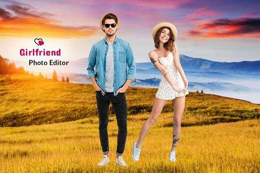 Girlfriend Photo Editor screenshot 1