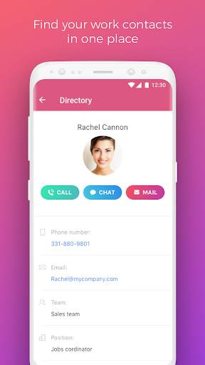 Connecteam - Collaboration App screenshot 5