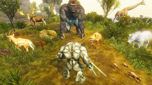 Reptile Simulator screenshot 1