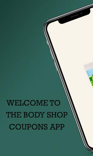 E Coupons for The Body Shop screenshot 1