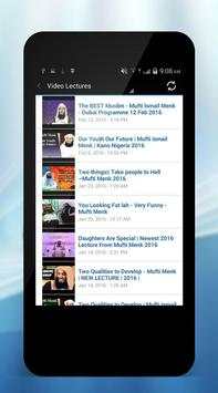 Mufti Menk Lectures screenshot 2