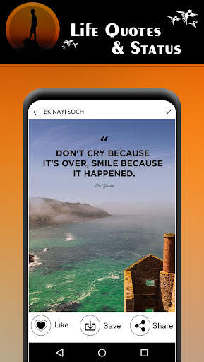 Life Quotes and Status screenshot 4