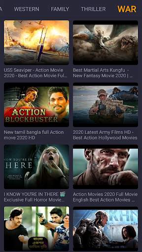 123Movies : Best HD Free New Movies 2020 online screenshot 7