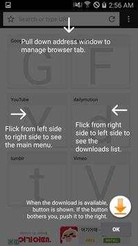 Stellar Browser screenshot 1