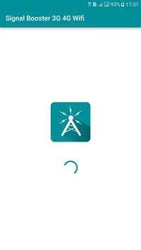 Signal Booster 3G 4G Wifi screenshot 1