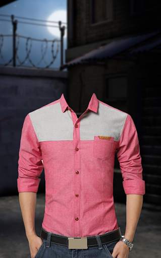 Fancy Shirt Photo Editor screenshot 4