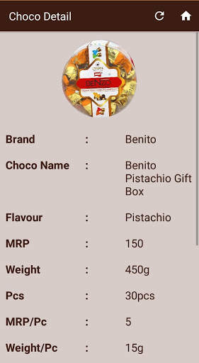 Abhi Choco screenshot 5
