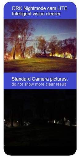 Night mode camera LITE:  Vision clear camera screenshot 2