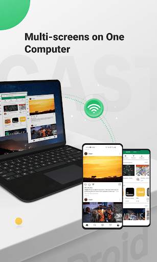 AirDroid Cast-screen mirroring screenshot 4