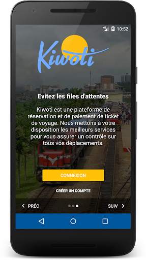 KIWOTI screenshot 1