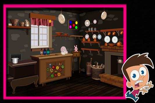 Escape Game : A Poltergeist screenshot 5