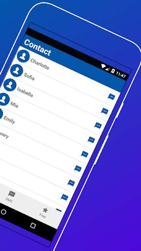 Free SMS screenshot 3