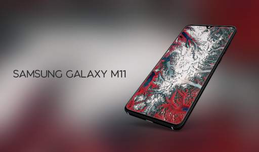 Theme for Galaxy M11 screenshot 1