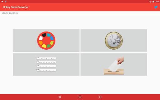 Hobby Color Converter screenshot 1