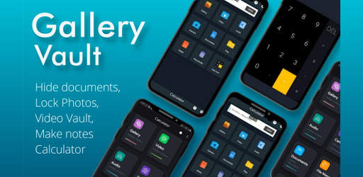 Gallery Vault - Photo Lock & Gallery Lock screenshot 1