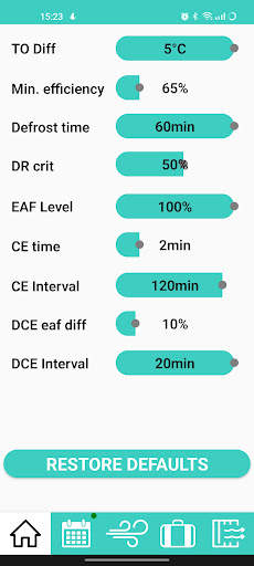 OXYGEN WiFi screenshot 7