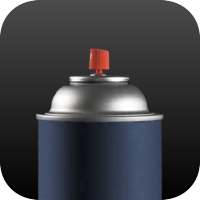 Spray Can on 9Apps