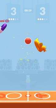 Helix Hoop Dunk - jeux 3D screenshot 3