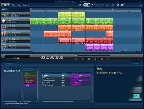 Mix Music screenshot 4