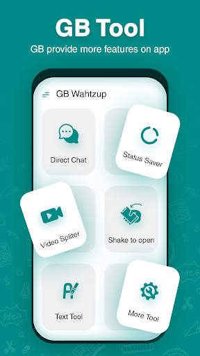 GB Plus Apk Version 2023 screenshot 3