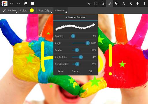 PhotoSuite 4 Free 13 تصوير الشاشة