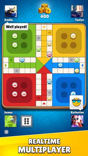Ludo Party : Dice Board Game screenshot 2