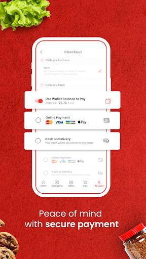 Speedi | سبيدي screenshot 8
