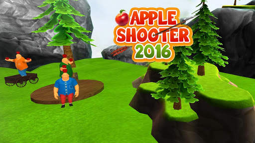 Apple Shooter 2016 screenshot 8