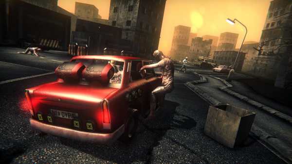 Zombie Show screenshot 1