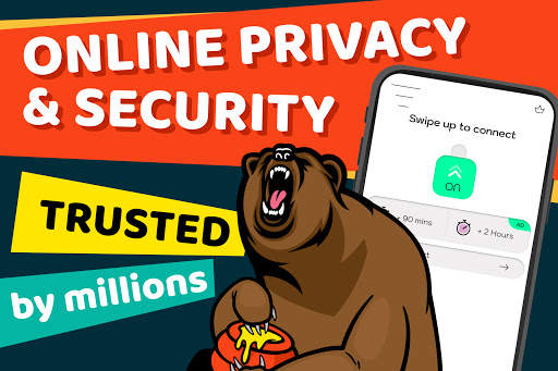 Bear VPN screenshot 2