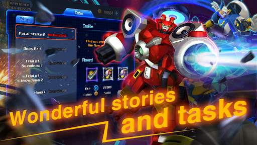 Armor Fighting King2 - Nozodome screenshot 5