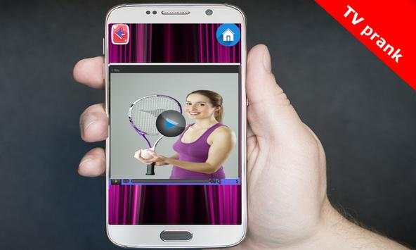 Free TV without internet fake funny prank screenshot 3
