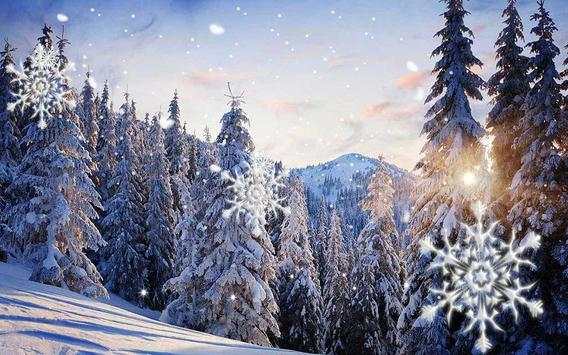 Snow Winter Forest 2015 स्क्रीनशॉट 7