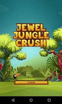 Jewel Jungle Crush screenshot 1