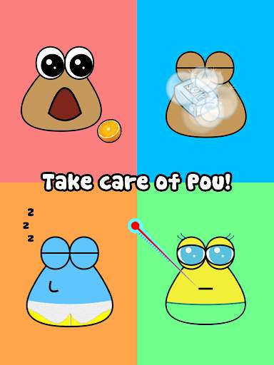 Pou screenshot 9