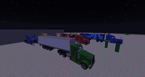 Truck Mod For MCPE screenshot 2