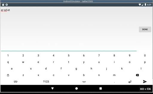 Best Ge'ez Keyboard Free 2020 screenshot 11