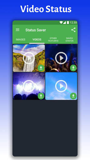 Status Saver Fast Save - Save Video and Image screenshot 2
