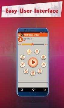 Super Call Recorder App - Auto Call Recorder Free screenshot 2