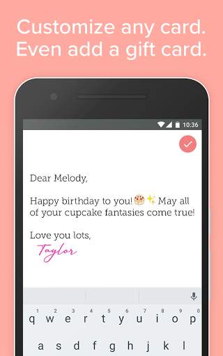 Ink Cards: Send Premium Photo Greeting Cards screenshot 10
