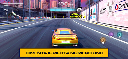 Racing Clash Club: Gioco PvP screenshot 6