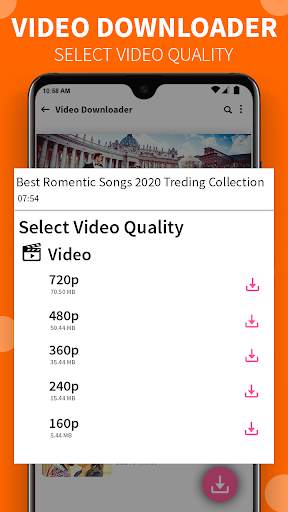All Video Downloder 2020 screenshot 2