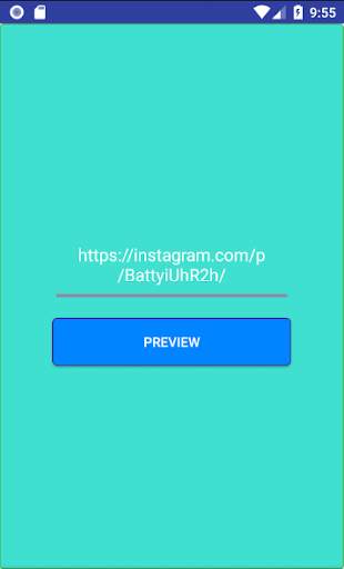 Downloader For Insta screenshot 1
